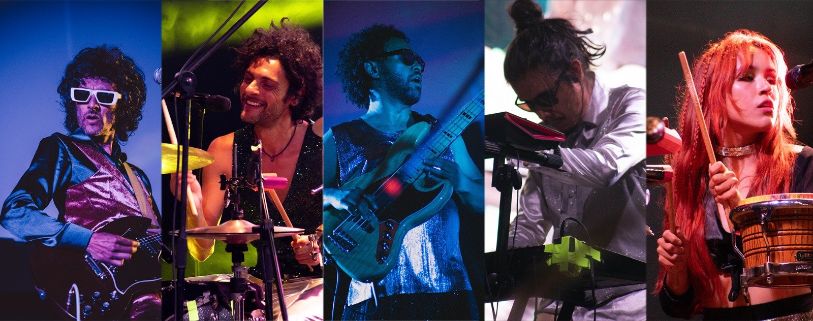 ✨ Sonoras Mil celebra la vida y la muerte en su nueva gira por México 2025